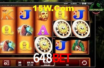 Design Responsivo 648Bet