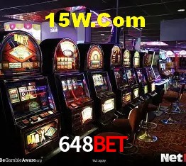 Promoção Relâmpago 648Bet