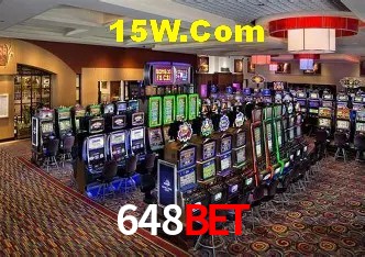 Design Responsivo 648Bet