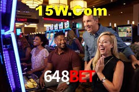 Mesa de Blackjack 648Bet