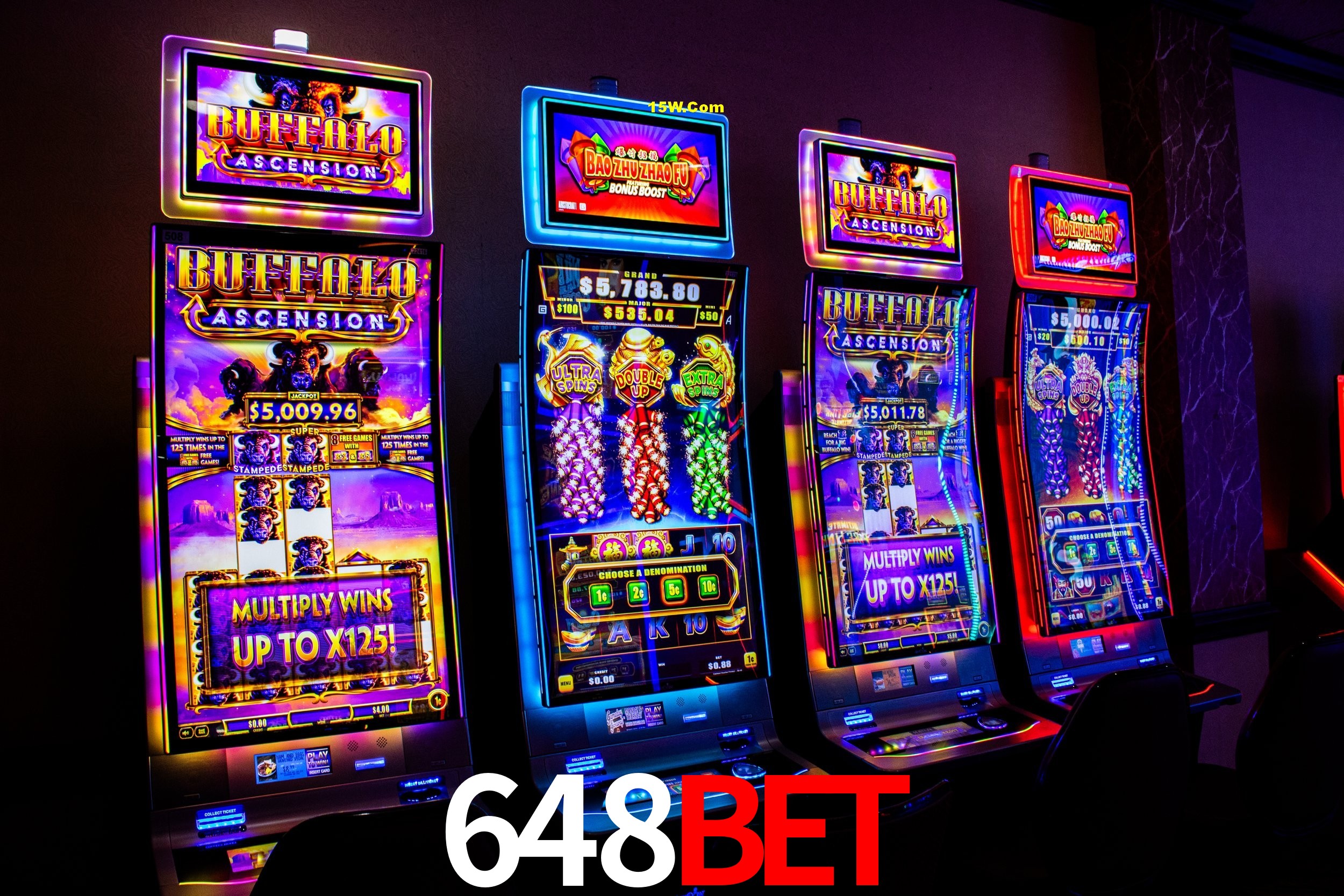 Desvendando o Mundo dos Jogos Virtuais na 648Bet