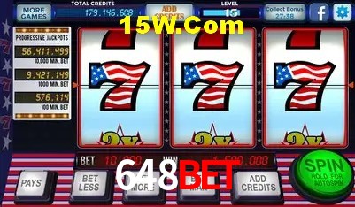 Casino Ao Vivo 648Bet