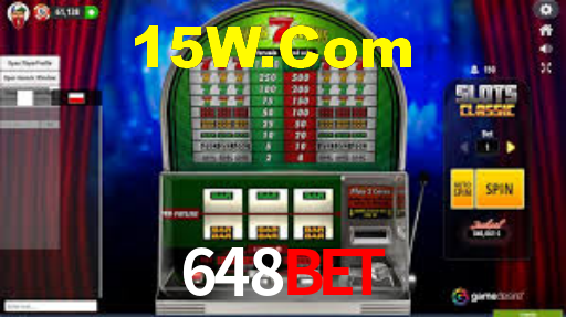 Sinta a adrenalina dos jogos de cassino com 648Bet